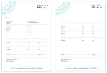 Invoice