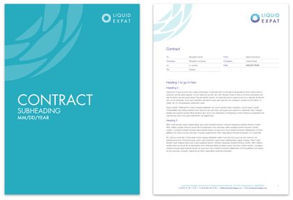 Contract